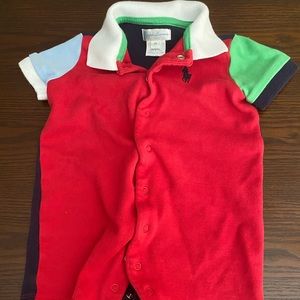 Baby boy clothes